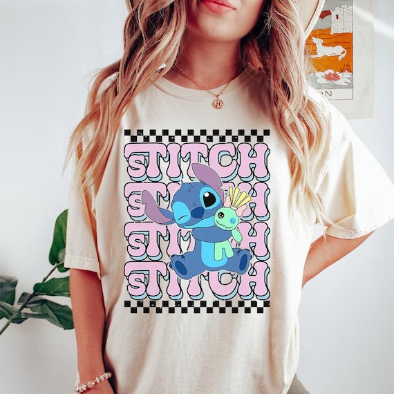 Ohana Shirt, Stitch Ohana Shirt, Disney Shirt, Lilo And Stitch Shirt, Ohana Means Family Shirt, Hawai Shirt, Gift For Her, Disneyworld Tee