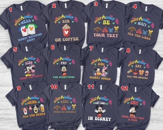 Custom Retro Disney Trip 2026 Shirts, Family Vacation 2026 Shirt, Disney Castle Tee, Disney Family Trip Shirt, Personalized Disney Shirt