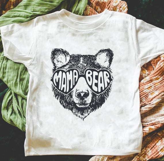 Mama Bear and Papa Bear Shirt,New Mom Shirt,New Dad Shirt, Gift for New Mom,Pregnancy Announcement Shirt,For Mom and Dad,Mothers Day Shirt