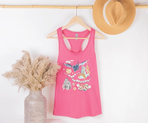 Epic Universe Tank Top,Super Mario Tank Top, Family Universe Park Trip Tank,Disney Tank Top,Epic Universe Tank,How To Train Your Dradon Tank