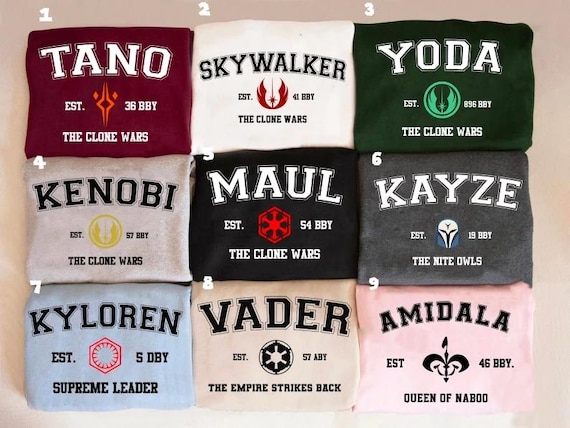 Star Wars Shirt,Star Wars Character Shirt, Star Wars May The 4th Be With You Shirt, Star Wars Disneyland Trip Group Shirt, Disney Family Tee