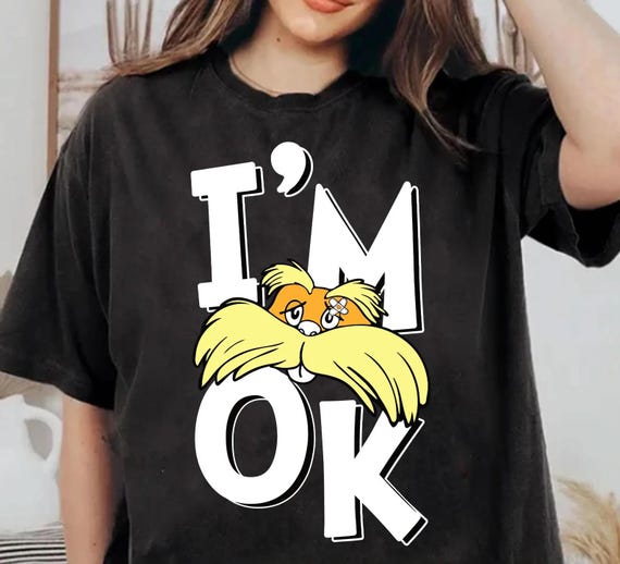 I'm OK Dr. Seuss Day Shirt, Reading Day T-shirt, Read Across Shirt, Cat In The Hat Kids Toddler Adult T-Shirt, Reading Week Matching Shirt