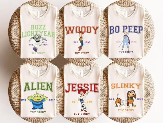 Disney Toy Story Face Family Matching Shirt,Disney Toy Story Shirt,Toy Story Costume Shirt,Disney Birthday Group Shirt,Buzz Lightyear,Woody