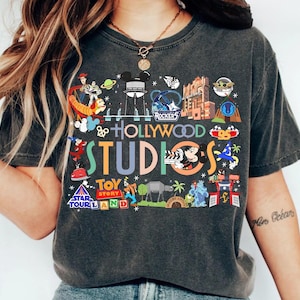 Disney Hollywood Studios Shirt, Hollywood Studios Shirt, Hollywood Studios Trip Shirt, Disney Family Vacation, Disney Trip Shirt
