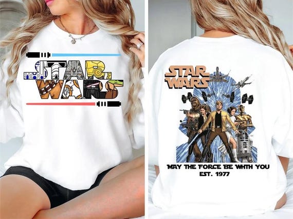 Star Wars Shirt,Star Wars Character Shirt, Star Wars May The 4th Be With You Shirt, Star Wars Disneyland Trip Group Shirt, Disney Family Tee