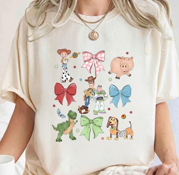 Disney Pixar Toy Story Shirt, Toy Story Family Vacation Shirt, Woody Buzz Rex Hamm Tee, Pizza Planet Shirt, Disneyland Magic Kingdom Trip