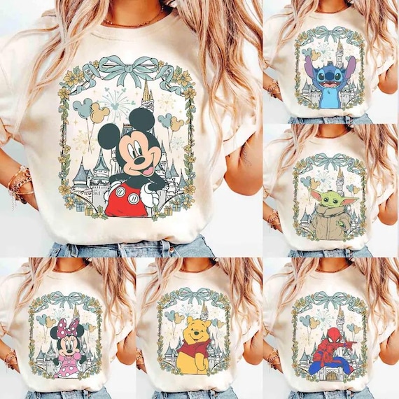 Disneywolrd Family Trip 2026 Shirts, Family Vacation 2026 Shirt, Disney Castle Tee, Disney Family Trip Shirt, Disney Tee