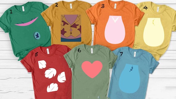 Lilo and Stitch Character Face Shirt, Stitch Ohana Shirt, Disney Shirt, Lilo And Stitch Shirt, Ohana Means Family Shirt, Hawai Shirt