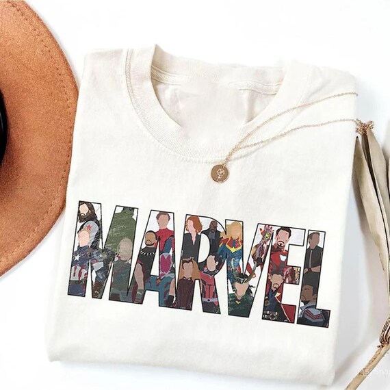 Avengers Superhero Inspired Shirt And Sweatshirt, Rogers & Barnes Shirt, Vintage Avengers Shirt, Superhero Marvel Shirt