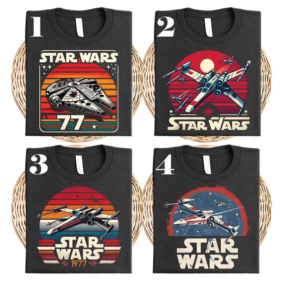 Vintage Disney Star Wars Shirt, Star Wars Shirt, Star Wars May The 4th Be With You Shirt, Star Wars Disneyland Trip Group Shirt