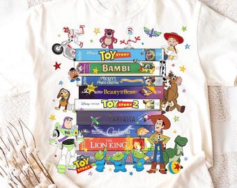 Retro You've Got A Friend In Me Shirt, Toy Story Shirt, Disney Pixar Shirt, Woody Buzz Toy Story Party, Disney Shirt, Disney Family Trip Tee