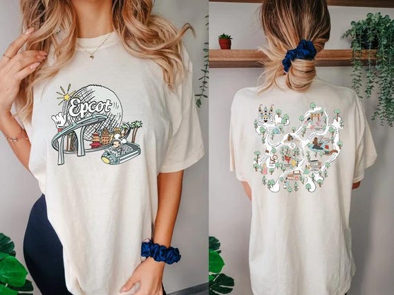 Disney Epcot Mickey & Friends Shirt, Epcot World Tour 2026, Disneyland Family Vacation, Snacks Drinking Around The World Shirt