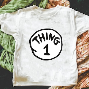 Dr.Seuss Day Thing Shirt, Mutter aller Dinge, personalisierte Shirts, Thing Shirts, Familie passende Shirts, benutzerdefinierte Familien T-Shirts, lustiges T-Shirt, Muttertag