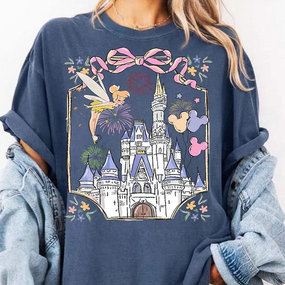 Walt Disney World Shirt, Orlando Theme Park, Mickey And Friends Top, Magic Kingdom Tee, Epcot 1982 Tee, Disney Vacation Top, Mickey Balloon