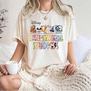 Disney Hollywood Studios Shirt, Hollywood Studios Shirt, Hollywood Studios Trip Shirt, Disney Family Vacation, Disney Trip Shirt