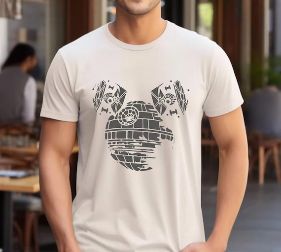 Star Wars Shirt, Mickey Death Star, Star Wars May The 4th Be With You Shirt, Star Wars Disneyland Trip Group Shirt, Disney Family Shirt