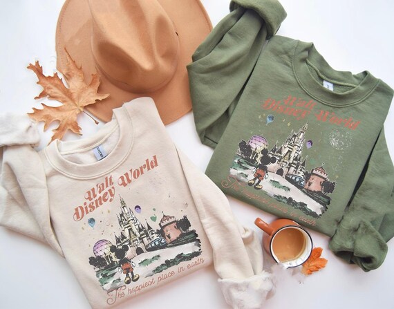 Walt Disney World Shirt, Orlando Theme Park, Mickey And Friends Top, Magic Kingdom Tee, Epcot 1982 Tee, Disney Vacation Top, Mickey Balloon