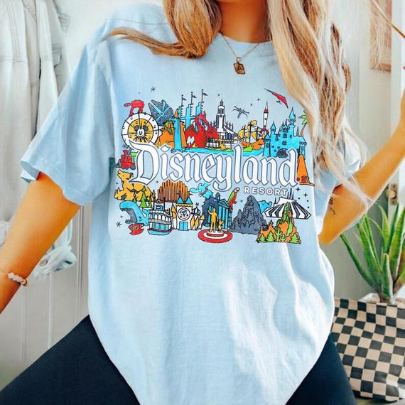 Disneyland Resort Shirt,Disney Universal Studios Shirt,Universal Studios Shirt,Disneyworld Shirt, Disney Family Shirt,Family Vacation Shirt