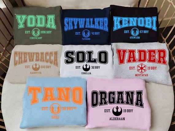 Disney Star Wars Character Shirt, Star Wars Shirt, Star Wars May The 4th Be With You Shirt, Star Wars Disneyland Trip Group Shirt