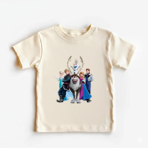 Disney Frozen Shirt, Elsa Shirt, Disneyland Shirt, Frozen Olaf Shirt, Retro Disney Shirt, Disney Princess Shirt, Adults Kids Disney Shirt