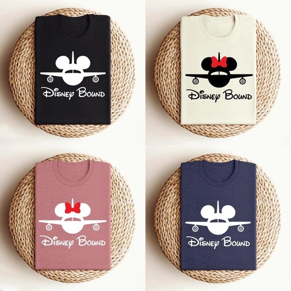 Airplane Bound Trip Shirt, Disney Family Vacation Shirt, Family Trip Shirt, Magical Kingdom, Vacay Mode Shirt, Disney Plane Bound Shirt