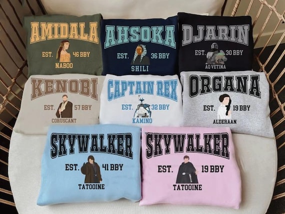 Disney Star Wars Character Shirt, Star Wars Shirt, Star Wars May The 4th Be With You Shirt, Star Wars Disneyland Trip Group Shirt