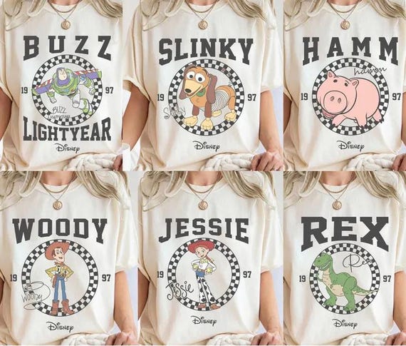 Disney Toy Story Face Family Matching Shirt,Disney Toy Story Shirt,Toy Story Costume Shirt,Disney Birthday Group Shirt,Buzz Lightyear,Woody