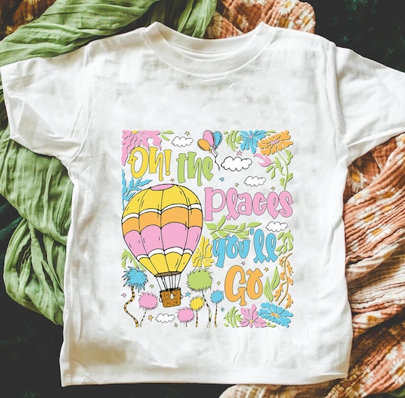 Read Across America T-shirt,Reading Day Shirt,Reading Friends Tee,,Cat In The Hat,Cute Animal Book Characters Shirt For