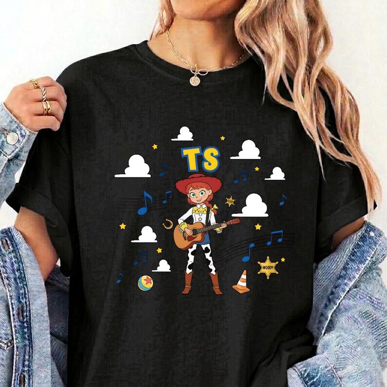 Toy Story 5 I Knew It I Knew You Shirt, Toy Story 2026 Tshirt for Fan, Toy Story Song Inspired Tshirt image 6