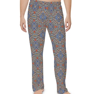 Men&#39;s Carpet Con Pajama Pants Marriott Hyatt Dragon Con Convention Atlanta Comfort Cozy Sleep Lounge Wear Gift