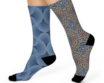 Carpet Cult One-size Fits Most Crew Socks Dragon Con DCon Convention Atlanta Marriott Hyatt Gift Womens Ladies Mens