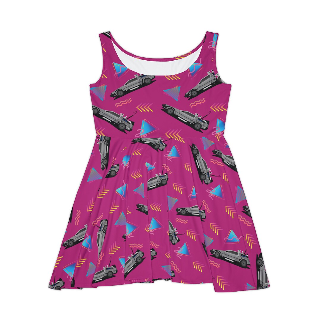DELOREAN DRESS