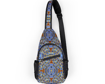 Carpet Con Cross Body Bag Chest Purse Sling Bag Marriott Dragon Ladies Gift Con Convention Atlanta