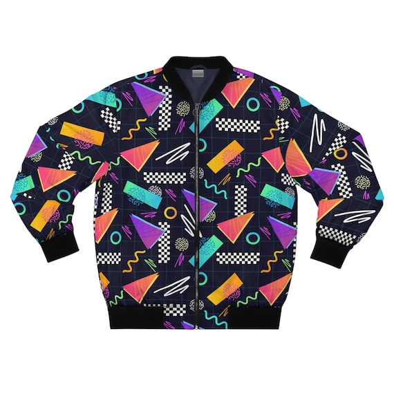 Blouson aviateur style trappeur des années 80 pour homme France