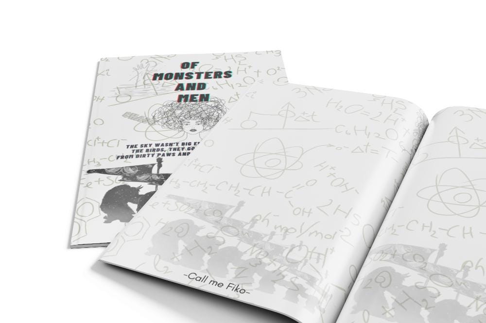 Of Monsters and Men 'dirty Paws' Notebook | Indie Folk Music - Etsy UK