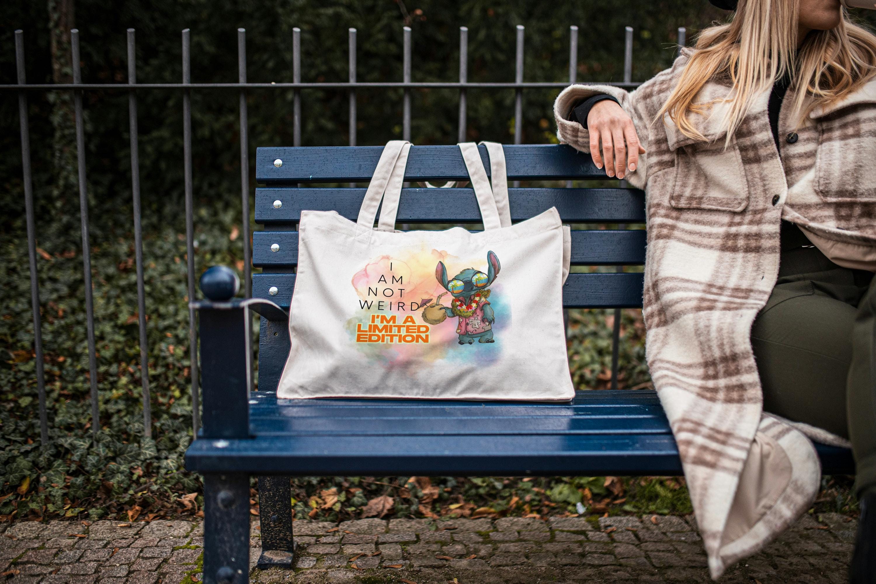 Im Not Weird Im Limited Edition Stitch - Etsy