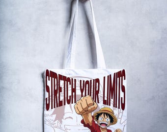 Luffy One Piece poster – Anime Fan Art