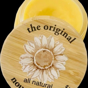 The Original Nourish & Shine. Burro per capelli completamente naturale. Prodotto in precedenza da Jane Carter Solution. Abbiamo ricreato la formula originale.