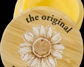 All-Natural Nourish & Shine Hair Butter - Original Formula