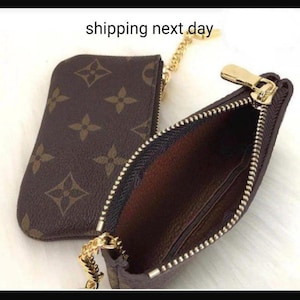Luxury Purse Leather Coin Purse,Coin Wallet, Chic Small Wallet,Vintage Coin Purse,Durable Coin Purse,Small wallet,Luxury Gift