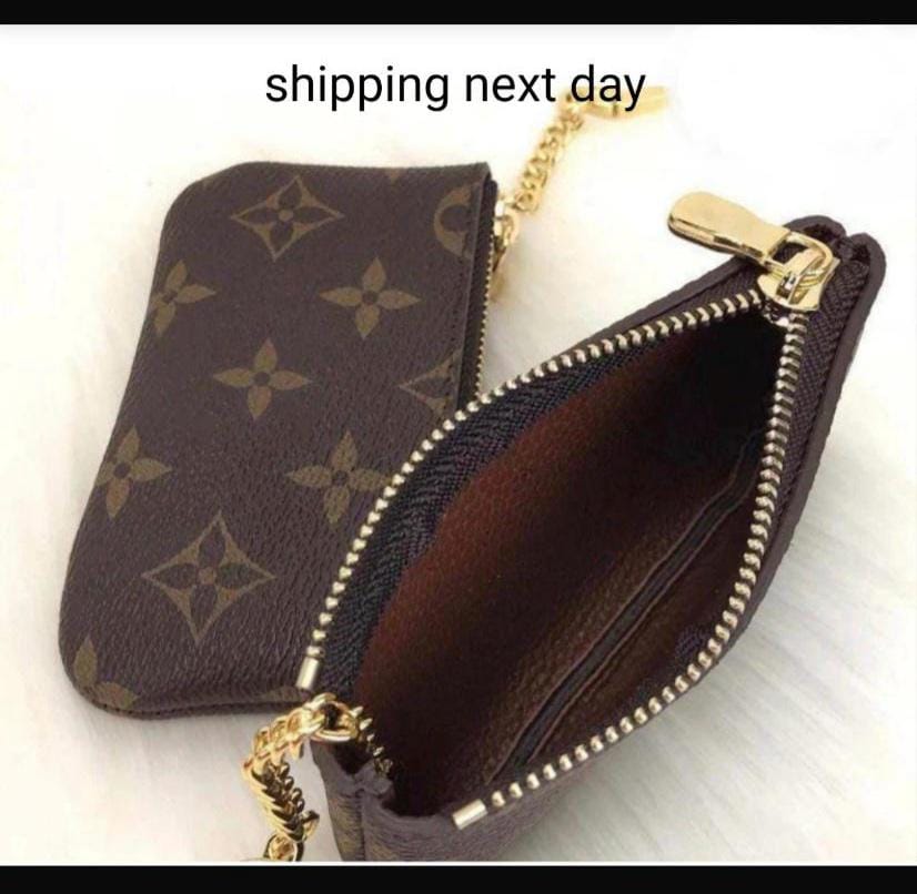 Louis vuitton coin pouch - Etsy 日本