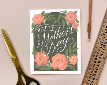 Happy Mothers Day Greeting Card