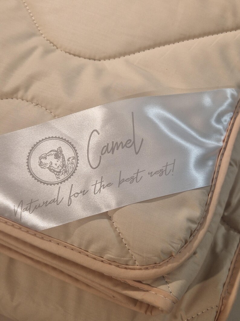 Luxurious camel wool blanket, 100% natural and organic, soft and breathable, hypoallergenic, ideal for winter or year-round use, perfect as a bedspread, sofa throw, or housewarming gift, sustainable and eco-friendly, OEKO-TEX certified, Best gift