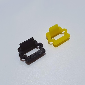 2x Honda Slider Roof Lining Holder Clips 70622-SR3-G01