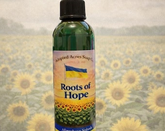 Roots of Hope – Rasierwasserspritzer
