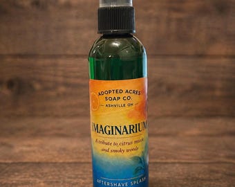Imaginarium Aftershave Splash