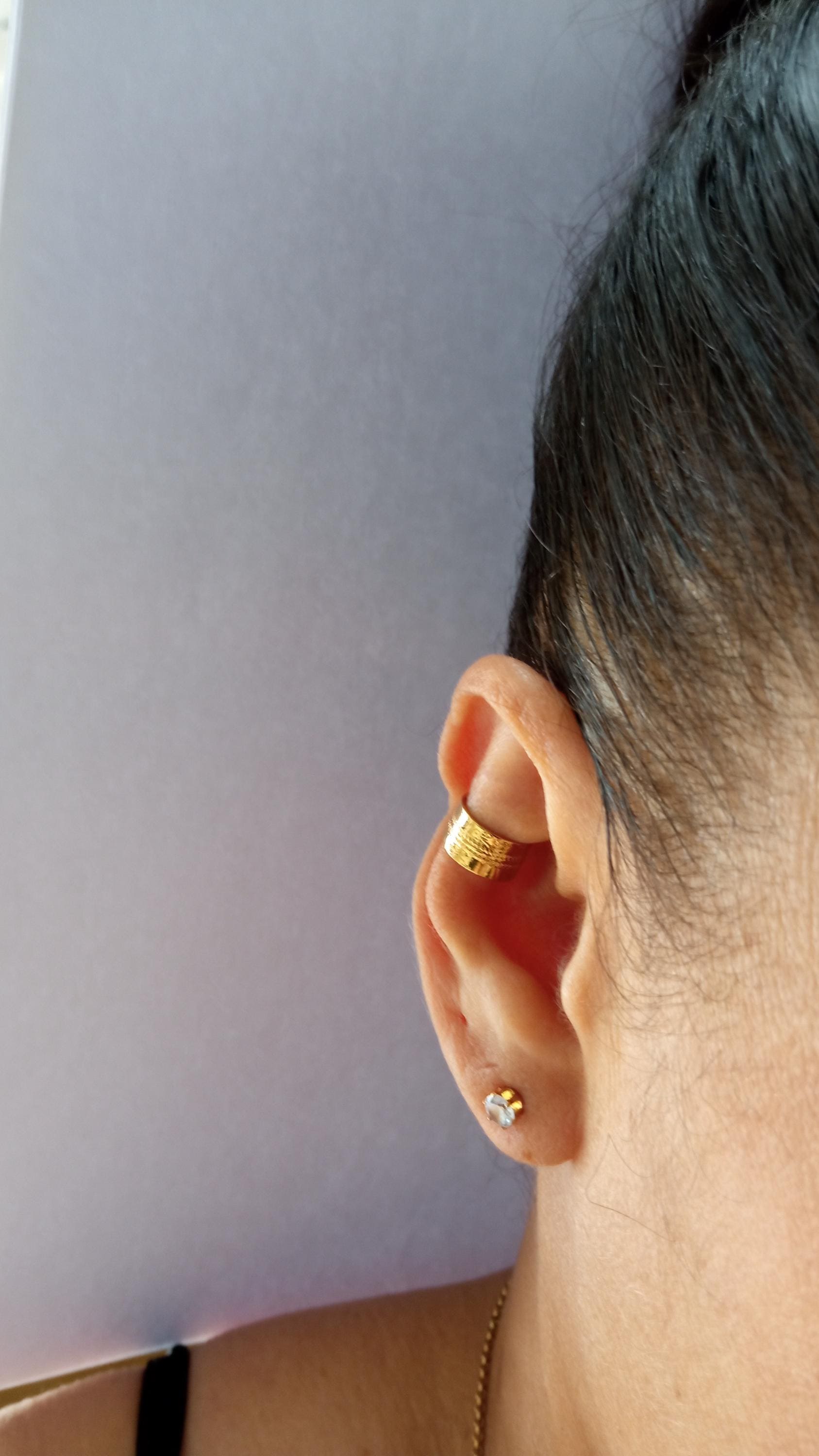 Ear clip for protruding ear - Etsy 日本