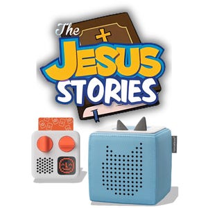 Die Jesus Stories Playlist für Tonie & Yoto Spieler- 90 Minuten
