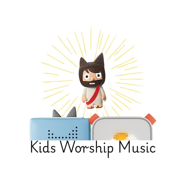 Jesus Tonie Playlist: Christian Songs Tonie Playlist | Christian Tonie Playlist | Christian Songs Playlist | Kids Worship | Bible Music