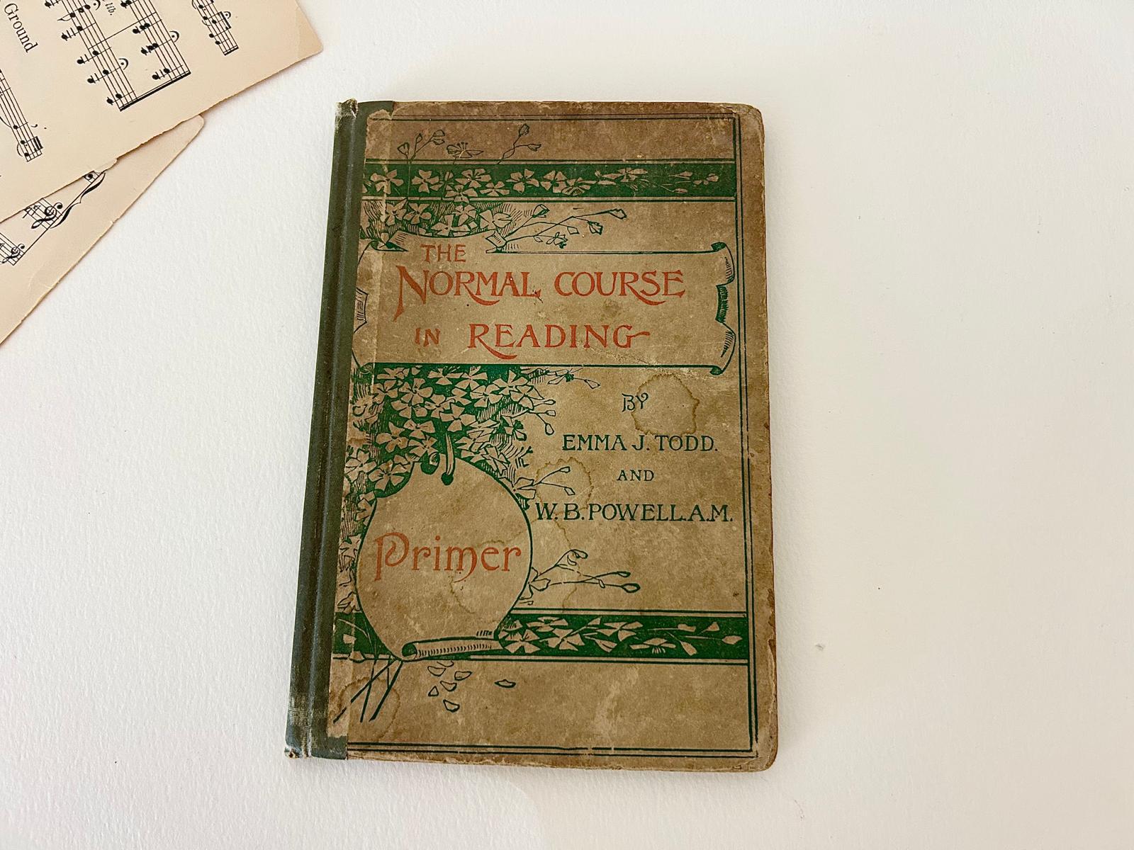 Vintage Rare Childrens Book - Etsy